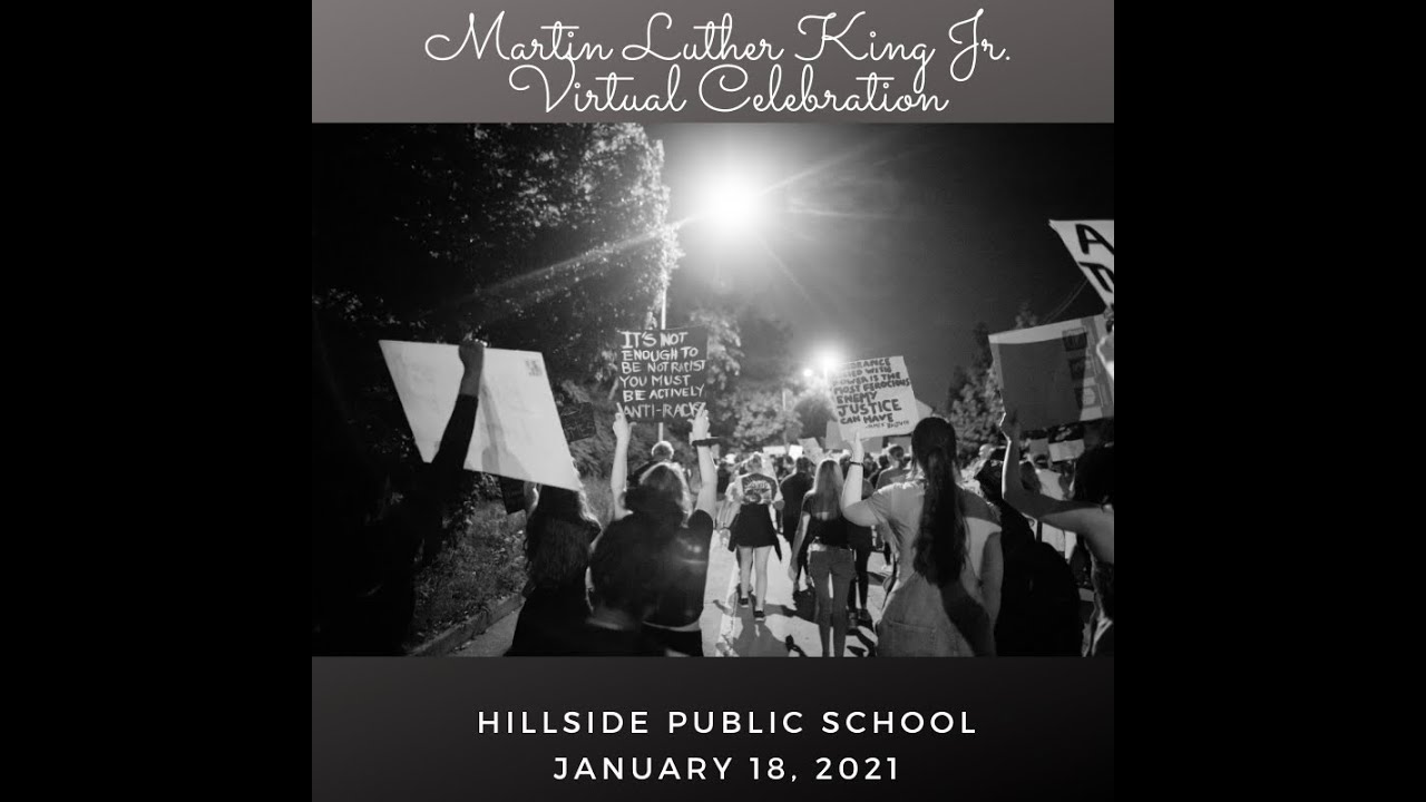 Dr. Martin Luther King Jr Virtual Celebration 2021 - YouTube