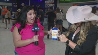 RodeoHouston app features interactive map to find whatever you're looking for