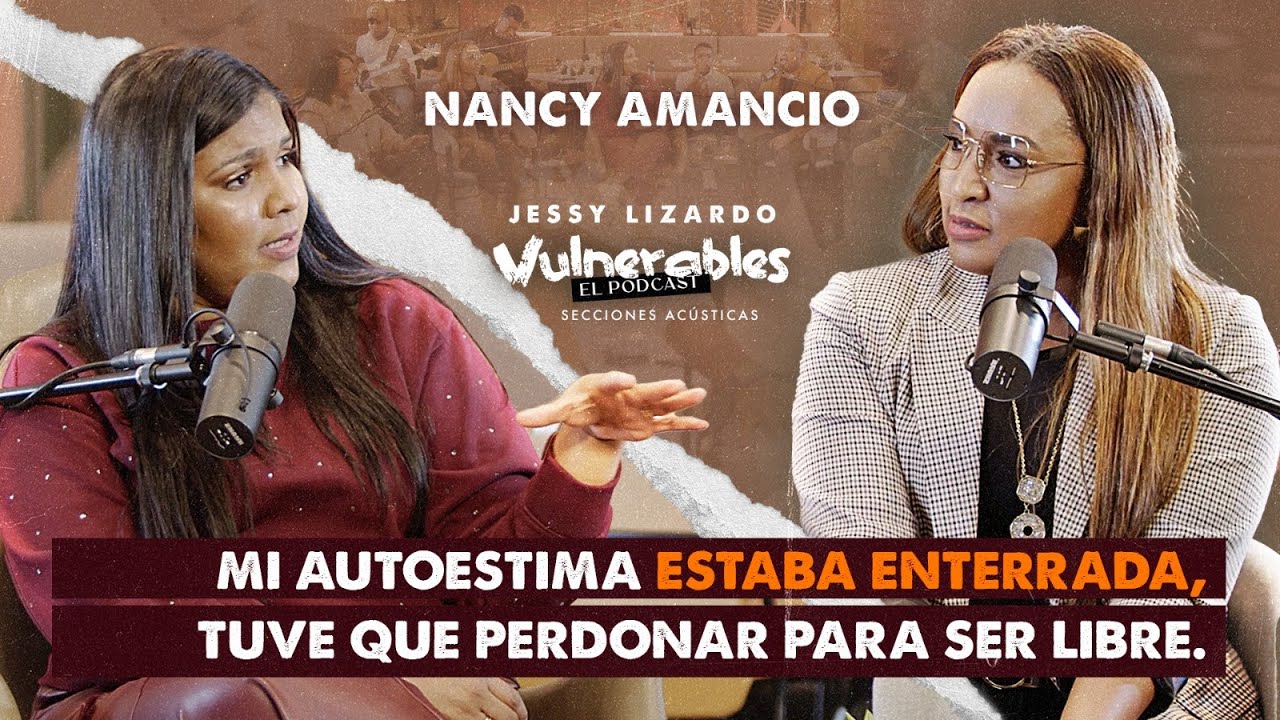 Impactante testimonio de Nancy Amancio en 