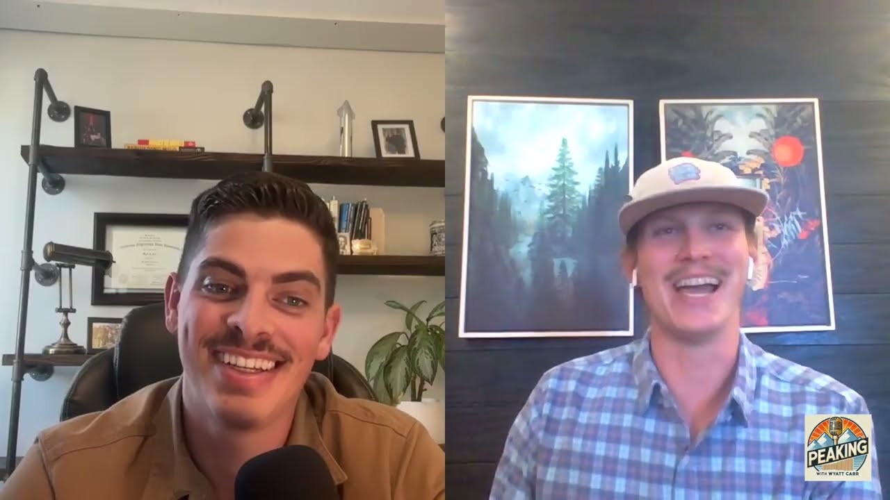 #47 - Peaking with Kyle Jennings! Writing in the age of AI slop