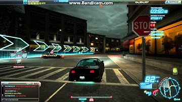 Need For Speed World Bash-N-Crash Cops Videos
