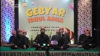 Download lagu TAKBIRAN VERSI KUNTULAN I AL MUSYARAKAH I TAKBIR KOLOSAL I GEBYAR IDUL ADHA I PP. DARUSSOLAH
