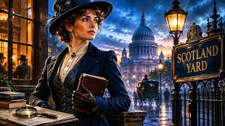 Lady Molly of Scotland Yard | The Forgotten Detective Who Solved Crimes Before Miss Marple