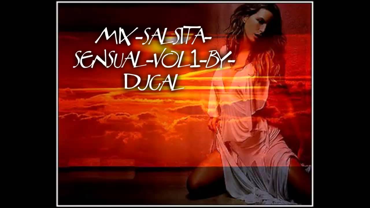 salsa sensual mix YouTube