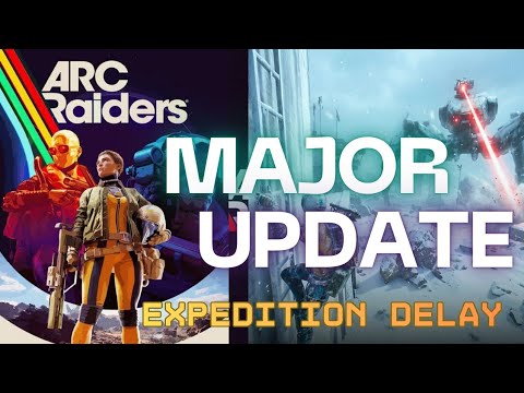 Everything You Need To Know About The Arc Raiders Update - YouTube