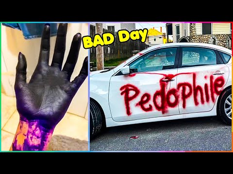 Unlucky People Having A Very BAD Day | 2