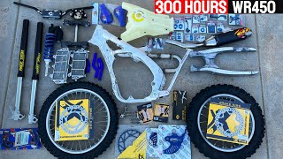Yamaha WR450 Build - WE ARE READY! by Dirt N Iron 12,337 views 5 months ago 11 minutes, 41 seconds