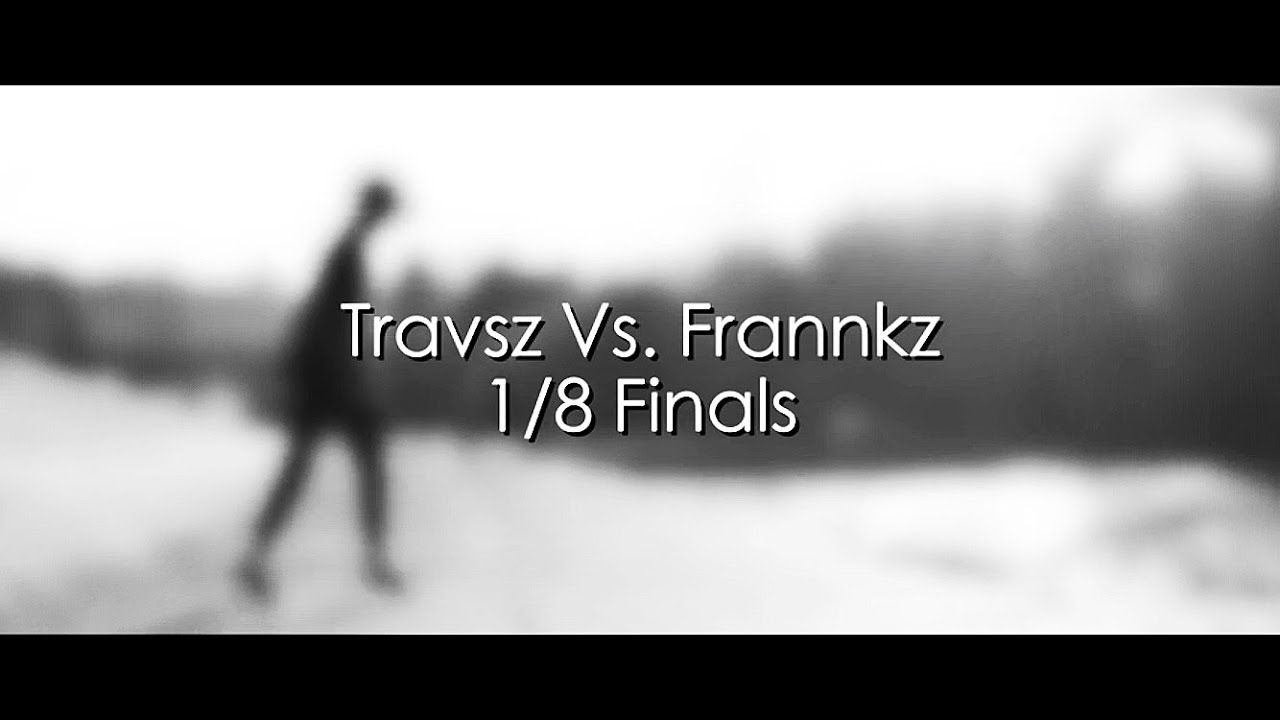 • INTERNATIONAL JUMPSTYLE LEAGUE V 2015 || Travsz Vs. Frannkz || 1/8 Finals •