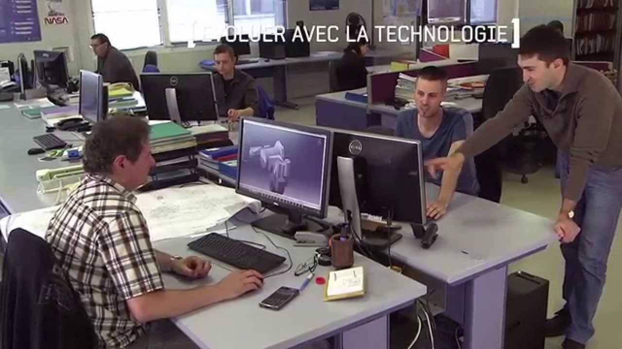 LISI AEROSPACE - Métiers Jobs