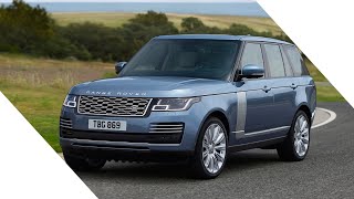 2022 Range Rover Autobiography - Choose Your Model – drive exterior and interior | Land Rover USA