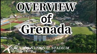 See Grenada From Above Promo