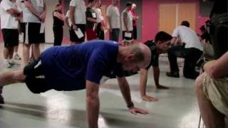 SLCPD Recruit Class 128 Physical Training & Testing