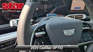 New 2025 Cadillac OPTIQ Sport, Quakertown, PA QC45000
