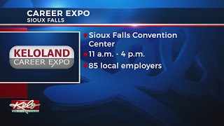 KELOLAND Career Expo Tuesday