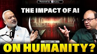 Ye Hai Crypto || Chapter-56 || The Impact Of AI on Humanity?
