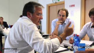 Talent Training Programme 2014 - New Marketing - Bridgestone