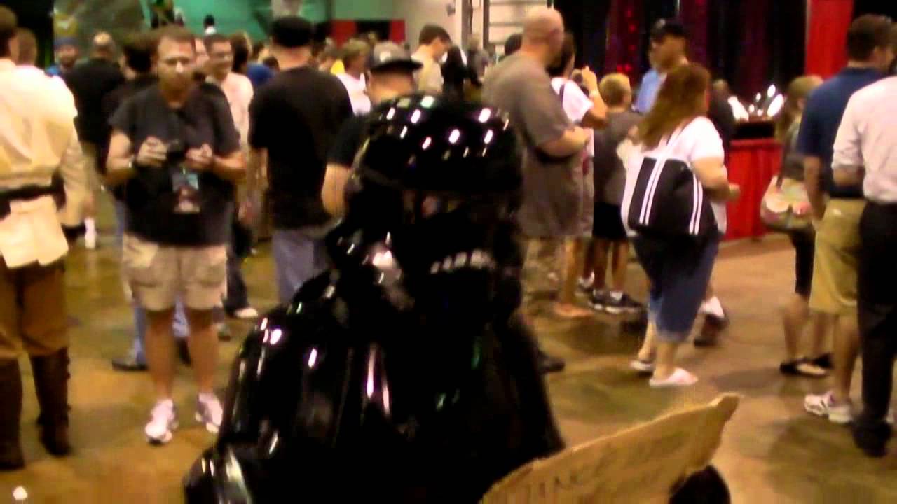 2011 Wizard World Chicago Comic Con