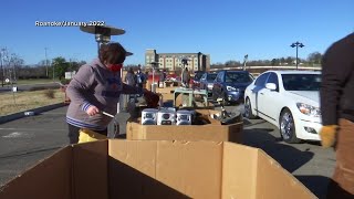 Carilion to host Electronics Recycling event in Blacksburg