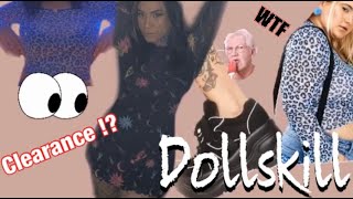 Dollskill Haul | Clearance Section Success !? Wealth