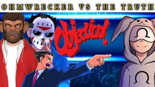 Lui Calibre Addresses Ohmwrecker & LIES News