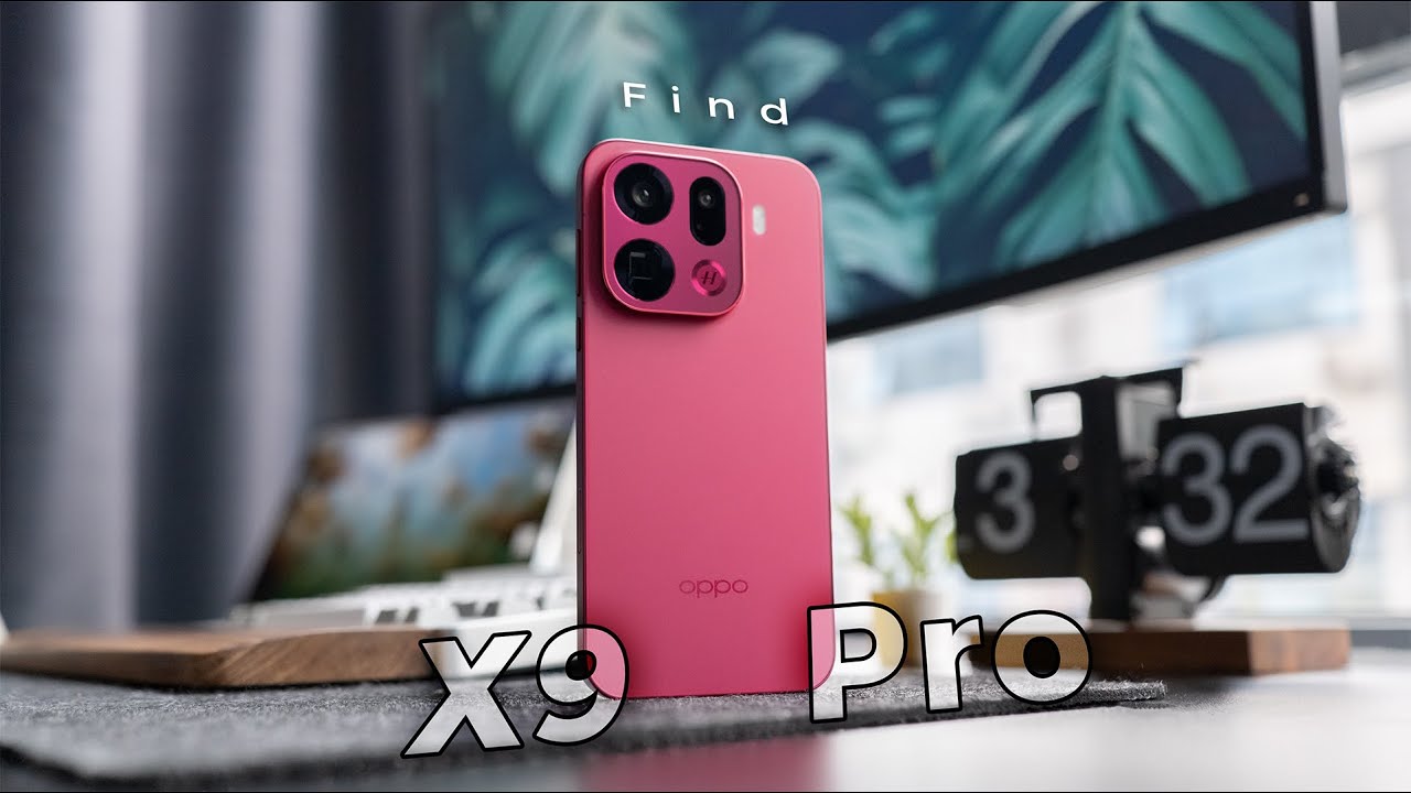 Обзор OPPO Find X9 Pro: не без недостатков, но в целом — лучший