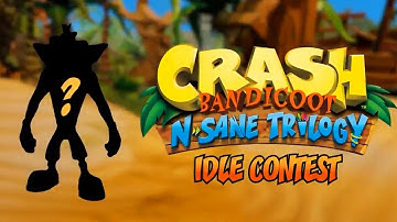 Crash Bandicoot N. Sane Trilogy  Idle Contest Trailer...With Voices!