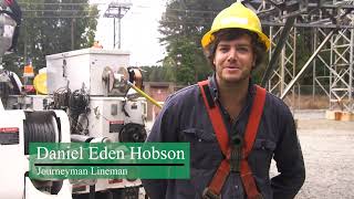 Day in the Life of a Lineman