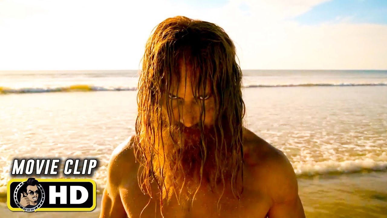 AQUAMAN 2 Clip - "Good Job, Little Brother" (2023) Jason Momoa - YouTube