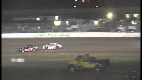 Speedzone Street Stock May 1, 2015