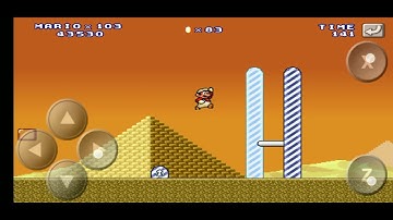 Mario Worker Android - World C4