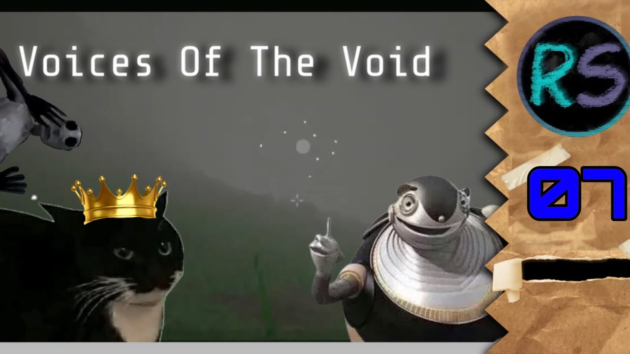 [RetroSpectrals] Upgrades People, UPGRADES! | Voices of the Void [Part 6]