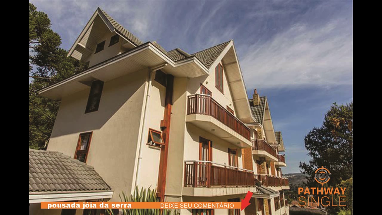 Pousada Campos do Jordão YouTube