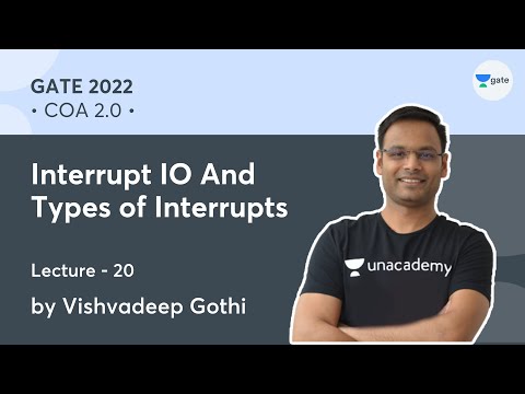 Interrupt IO And