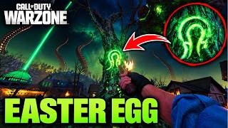 I Found a NEW Easter Egg in Warzone…
