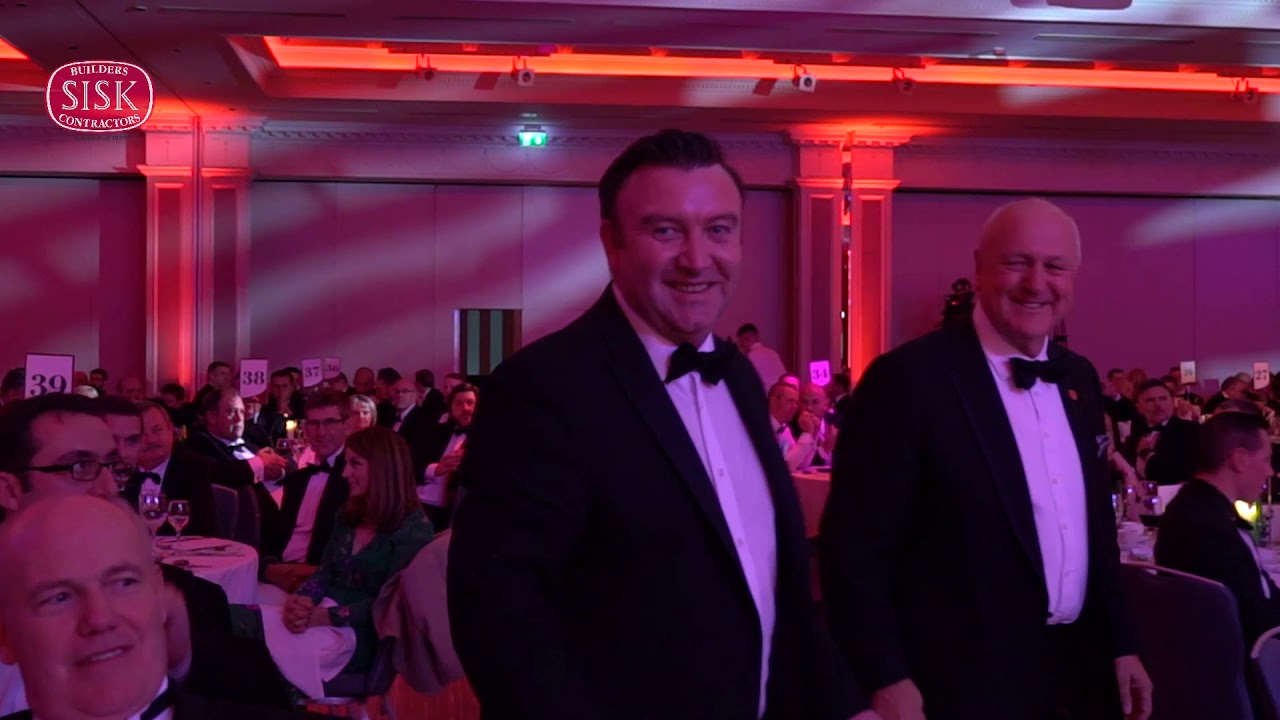 Sisk Supply Chain Awards 2019