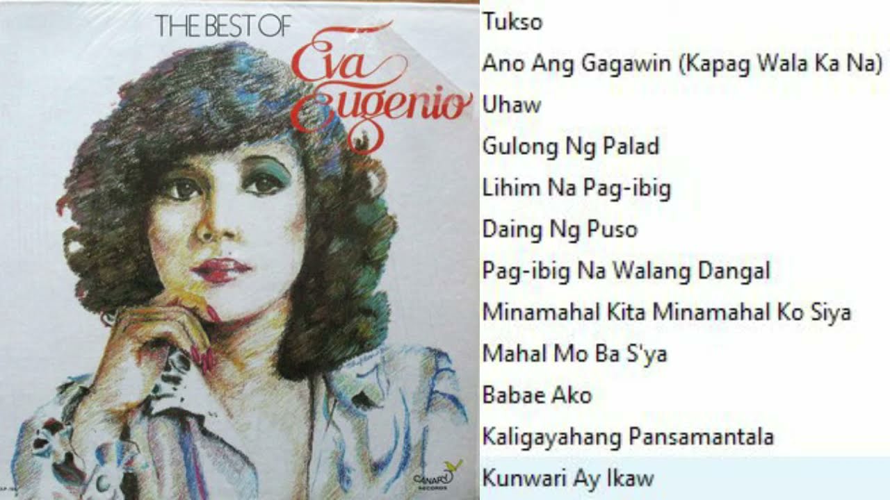 The Best of Eva Eugenio