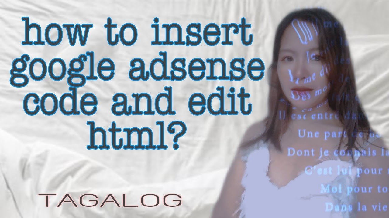 how to insert google adsense code and editing html code? ,adsense wordpress,google adsense,king von