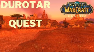 World of Warcraft Classic Conscript of the Horde