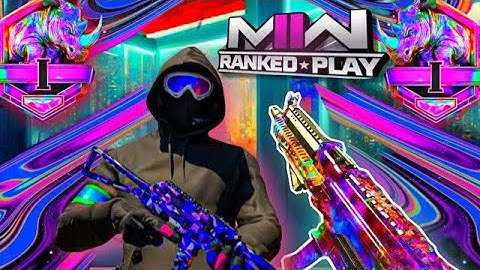 WHY IM THE #1 IRIDESCENT CONTROLLER PLAYER IN MW2 RANKED PLAY