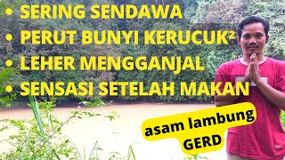 Download Lagu Part 47 solusi sering sendawa perut kerucukan leher mengganjal MP3