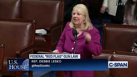 Rep  Debbie Lesko Shoot your grandchildren.
