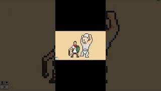 David and Goliath (Mythology 1 Pack) | Coloring Pixels #shorts #games #relaxing #pixel #art