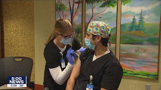 Minnesota vows slow-moving COVID-19 vaccine rollout will quicken
