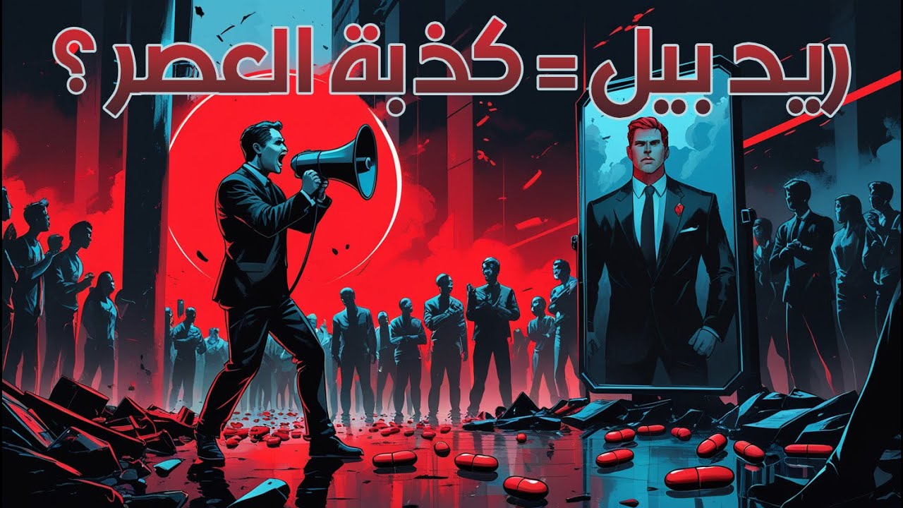 🚨 ريد بيل خدعة العصر؟! كريزي مان يكشف المستور بأسلوب ناري 🔥