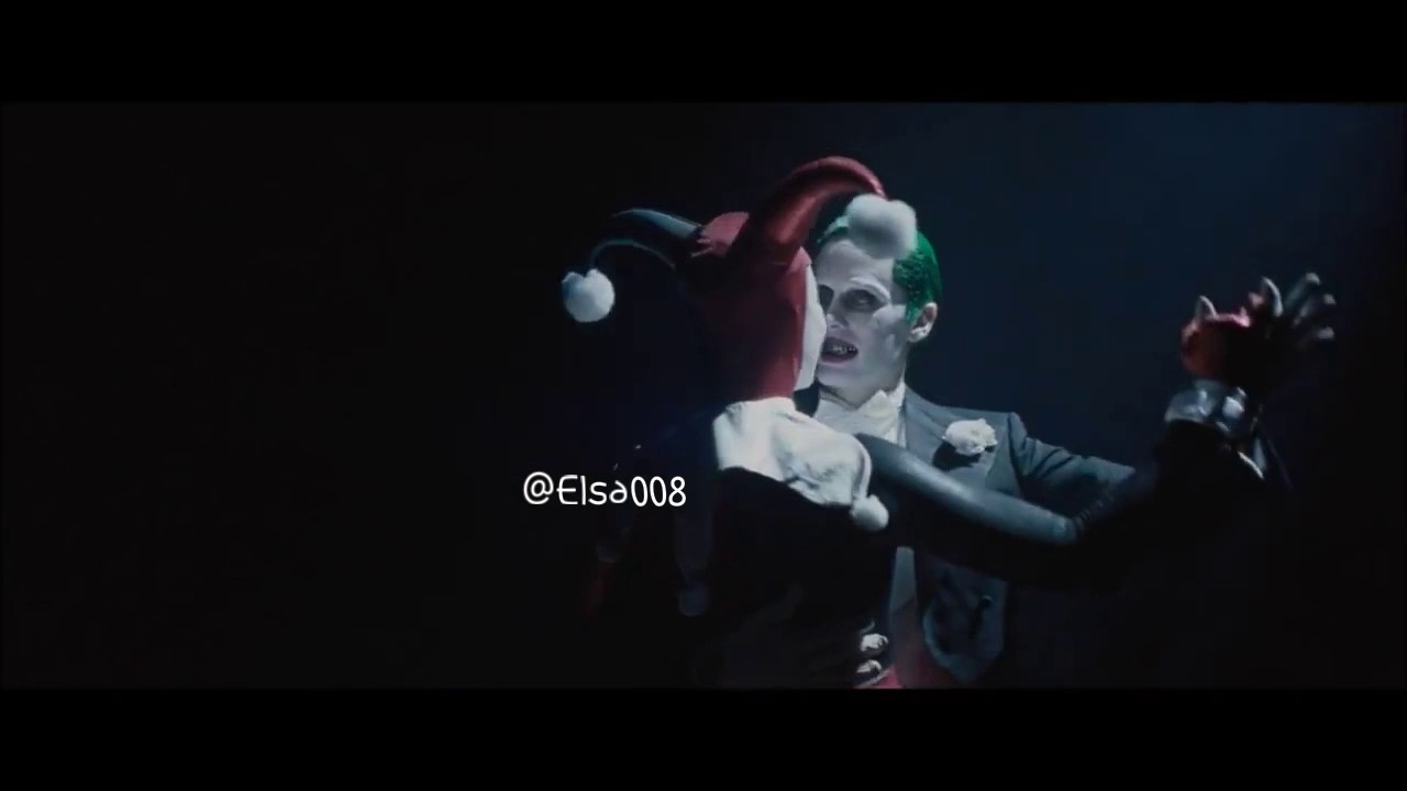~Suicide Squad Trailer Fan Made Ita~{Logan Style} - YouTube