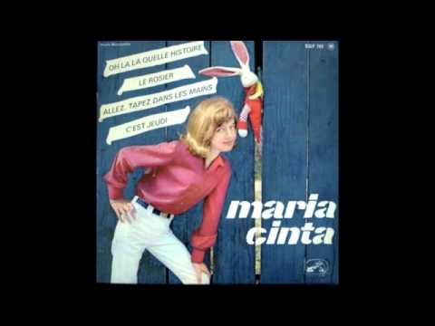 Maria Cinta — MARIA CINTA - C'EST JEUDI