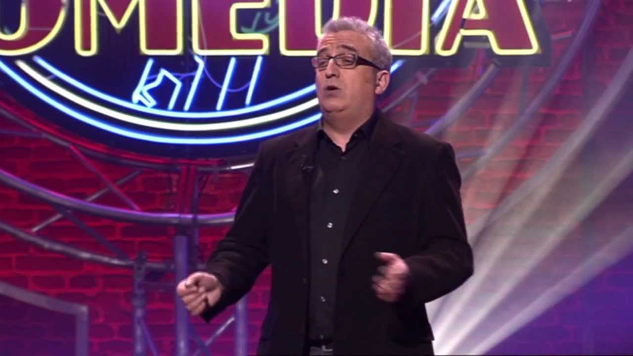 Leo Harlem: ¿Deporte? - El Club de la Comedia