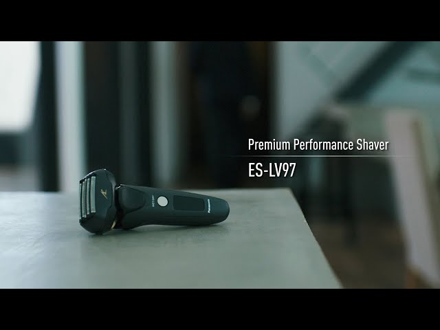 Premium Performance Shaver ES-LV97 Product Movie | Panasonic - YouTube