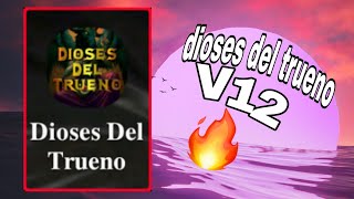 WhatsApp inmune dioses del trueno V12 por media fire!!! screenshot 4