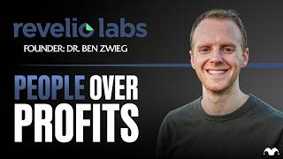 How to Use Human Capital Data as an Investor Edge | Dr. Ben Zweig (Revelio Labs)